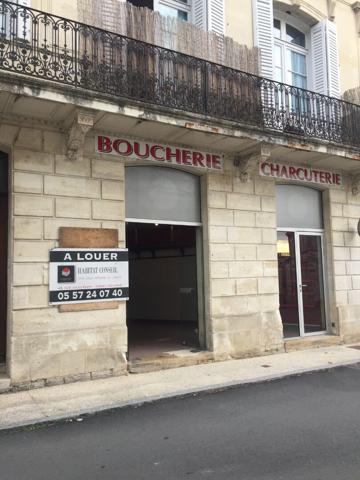 IMMEUBLE CENTRE-VILLE GUITRES