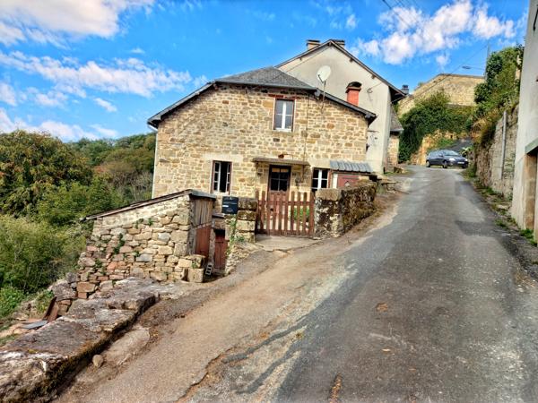 Maison à vendre à Treignac (19260) - Corrèze