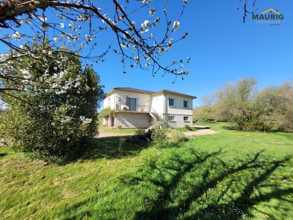 MAISON EN CAMPAGNE 3 CHAMBRES