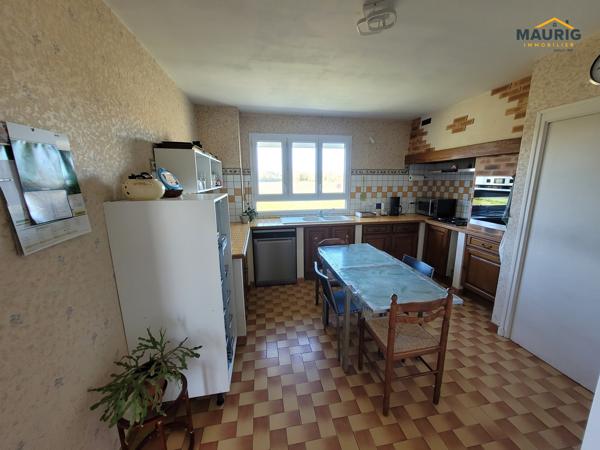 MAISON EN CAMPAGNE 3 CHAMBRES