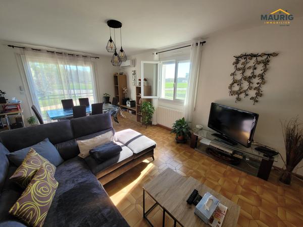 MAISON EN CAMPAGNE 3 CHAMBRES