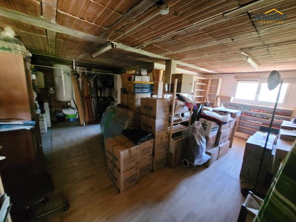 MAISON EN CAMPAGNE 3 CHAMBRES