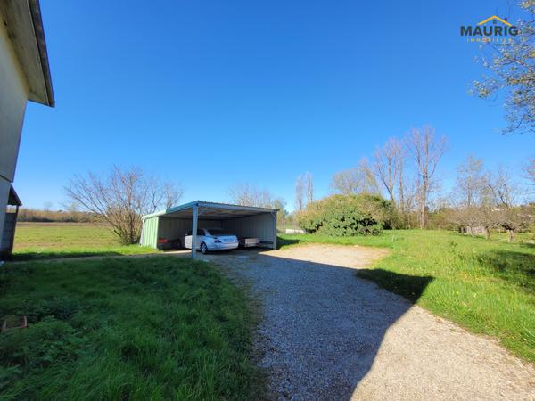 MAISON EN CAMPAGNE 3 CHAMBRES