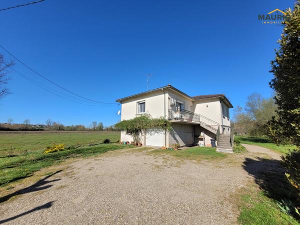 MAISON EN CAMPAGNE 3 CHAMBRES