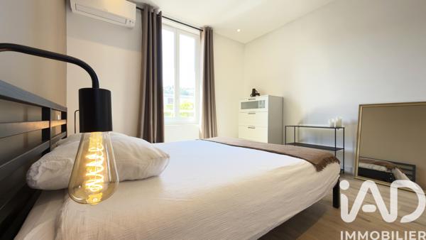Appartement à vendre 2 pièces 44,49 m² Saint-Laurent-du-Var