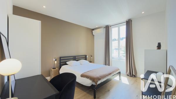 Appartement à vendre 2 pièces 44,49 m² Saint-Laurent-du-Var