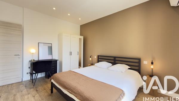 Appartement à vendre 2 pièces 44,49 m² Saint-Laurent-du-Var