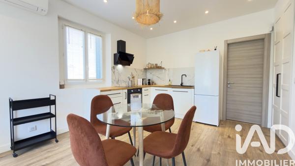 Appartement à vendre 2 pièces 44,49 m² Saint-Laurent-du-Var