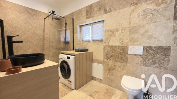 Appartement à vendre 2 pièces 44,49 m² Saint-Laurent-du-Var