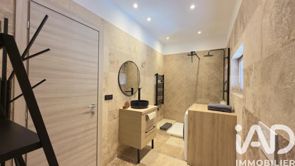 Appartement à vendre 2 pièces 44,49 m² Saint-Laurent-du-Var