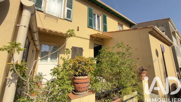 Appartement à vendre 2 pièces 44,49 m² Saint-Laurent-du-Var