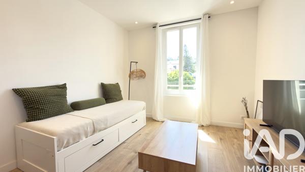 Appartement à vendre 2 pièces 44,49 m² Saint-Laurent-du-Var