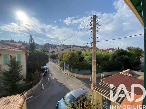 Appartement à vendre 2 pièces 44,49 m² Saint-Laurent-du-Var