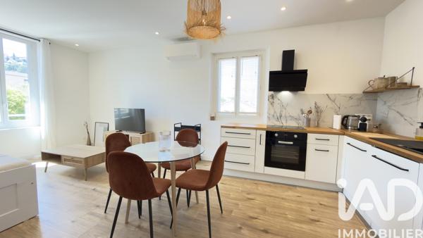 Appartement à vendre 2 pièces 44,49 m² Saint-Laurent-du-Var