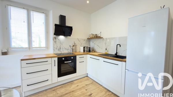 Appartement à vendre 2 pièces 44,49 m² Saint-Laurent-du-Var