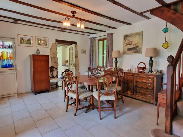 Maison à vendre à Saint-Maurice-des-Lions (16500) - Charente