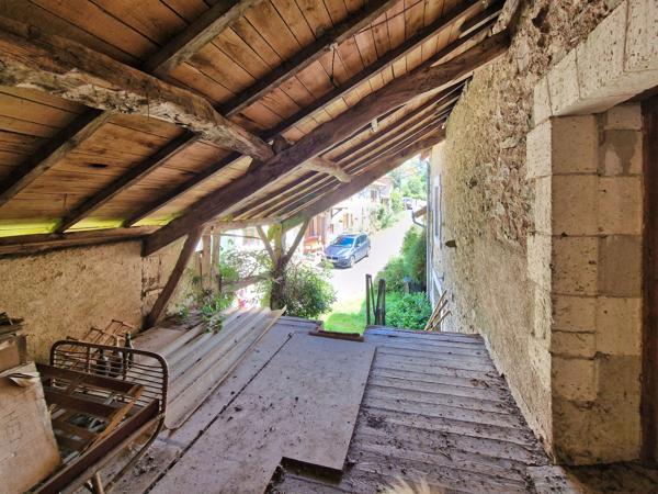 Maison à vendre à Saint-Maurice-des-Lions (16500) - Charente