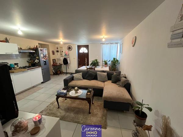 Maison de village 3 pièce(s) 2 chambre(s) 55 m²