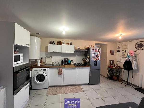 Maison de village 3 pièce(s) 2 chambre(s) 55 m²