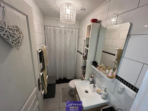 Maison de village 3 pièce(s) 2 chambre(s) 55 m²