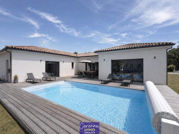 Maison 5 pièce(s) 3 chambre(s) 135.73 m²