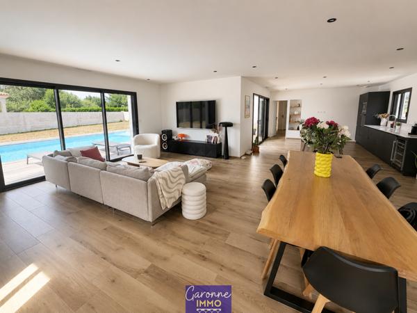 Maison 5 pièce(s) 3 chambre(s) 135.73 m²