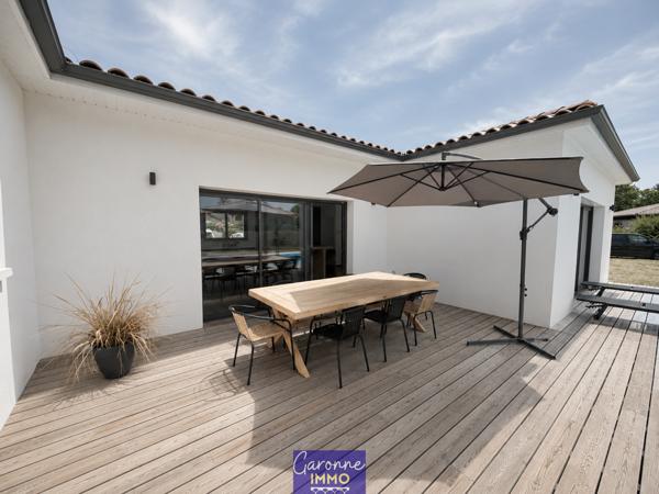 Maison 5 pièce(s) 3 chambre(s) 135.73 m²