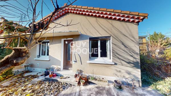 Maison à fort potentiel ! CREST centre (26400)