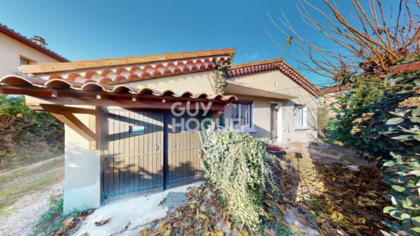 Maison à fort potentiel ! CREST centre (26400)