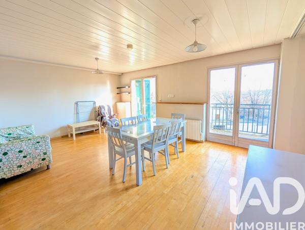 Appartement à vendre 4 pièces 72,44 m² Corbeil-Essonnes