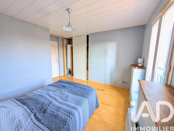Appartement à vendre 4 pièces 72,44 m² Corbeil-Essonnes