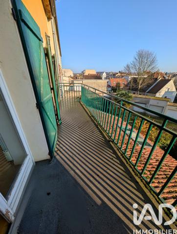 Appartement à vendre 4 pièces 72,44 m² Corbeil-Essonnes