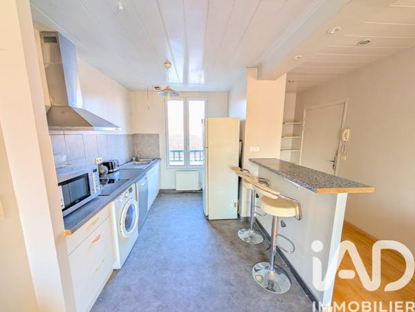 Appartement à vendre 4 pièces 72,44 m² Corbeil-Essonnes