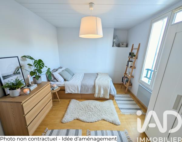 Appartement à vendre 4 pièces 72,44 m² Corbeil-Essonnes
