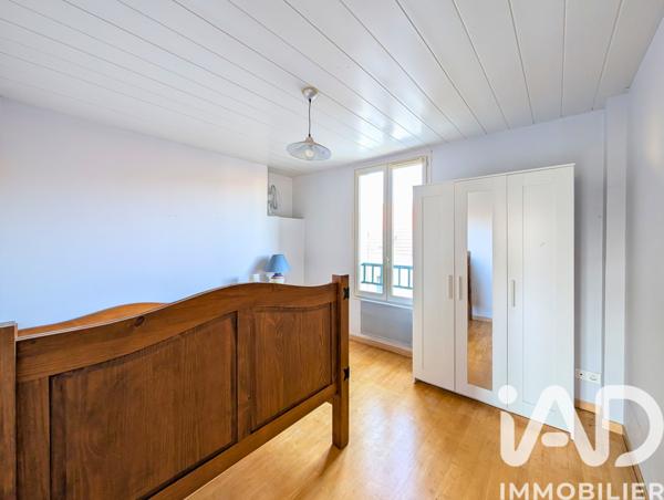 Appartement à vendre 4 pièces 72,44 m² Corbeil-Essonnes