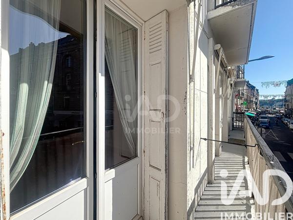 Appartement à vendre 3 pièces 94,65 m² Dieppe