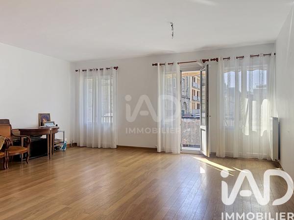 Appartement à vendre 3 pièces 94,65 m² Dieppe