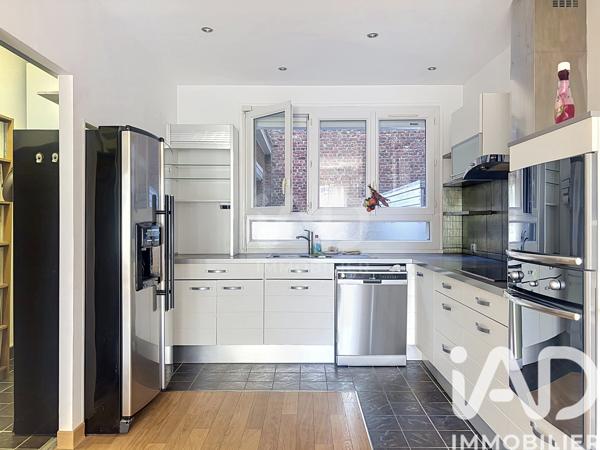 Appartement à vendre 3 pièces 94,65 m² Dieppe