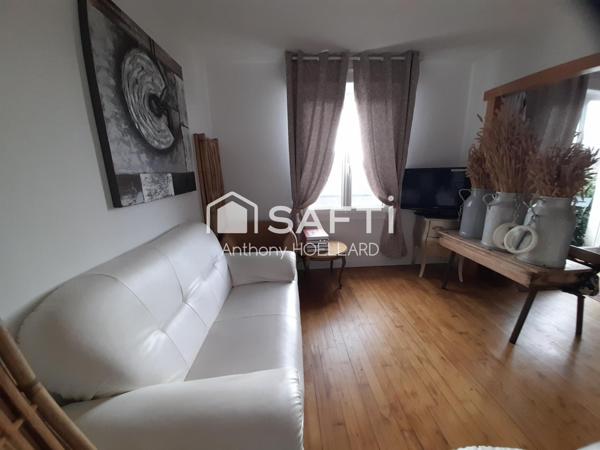 Appartement 2 chambres 67 m²