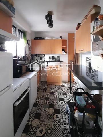 Appartement 2 chambres 67 m²