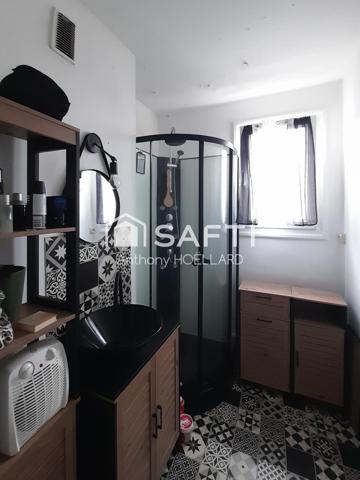 Appartement 2 chambres 67 m²