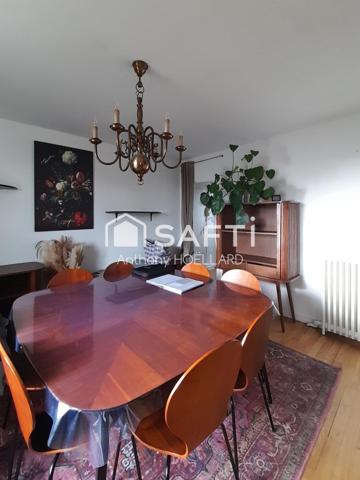 Appartement 2 chambres 67 m²