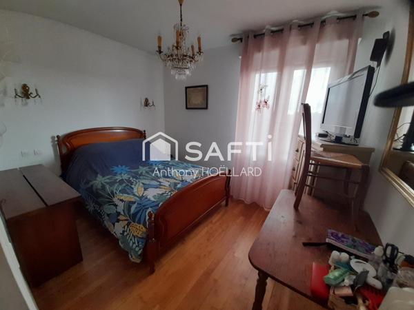 Appartement 2 chambres 67 m²