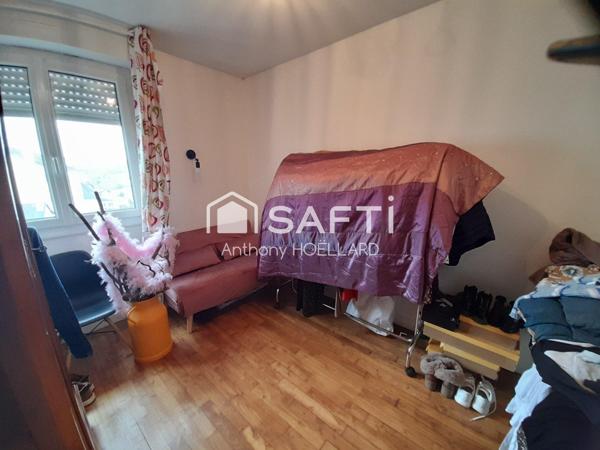 Appartement 2 chambres 67 m²