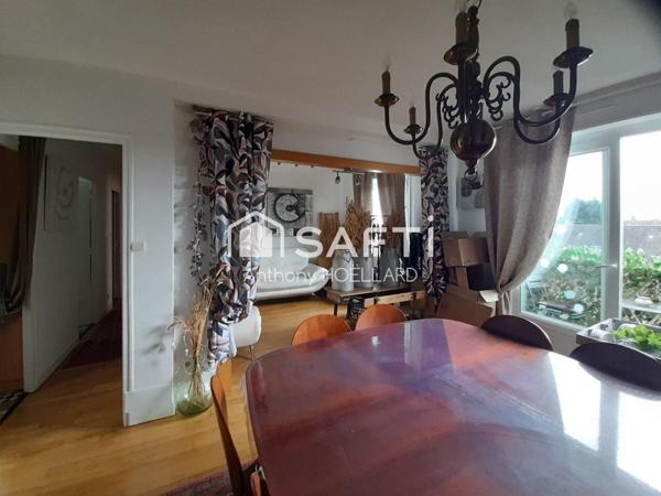 Appartement 2 chambres 67 m²
