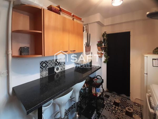 Appartement 2 chambres 67 m²