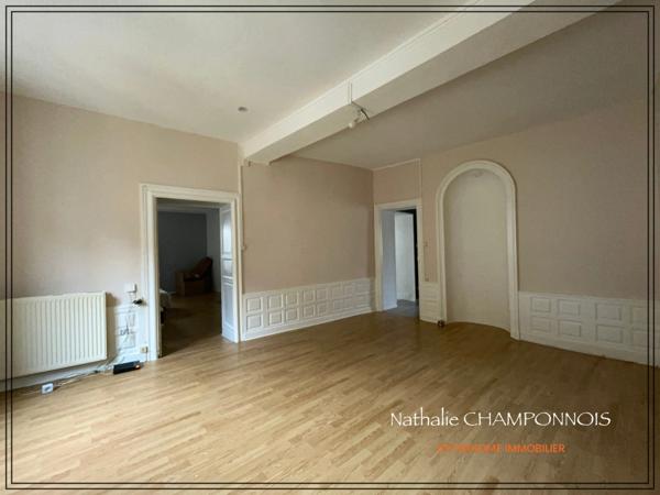 Appartement de 120 m² à Gray