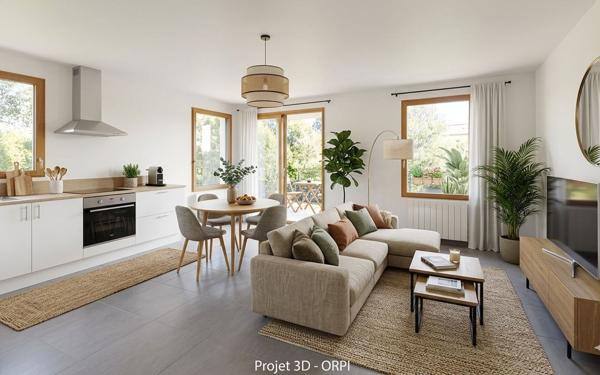 Appartement à vendre