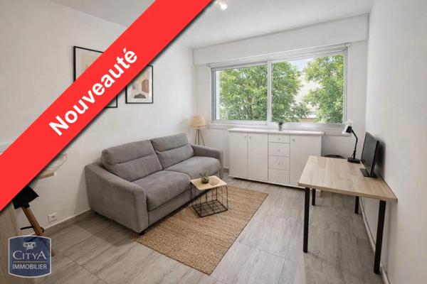 Appartement à vendre 1 pièce 19m² Cannes (06400)