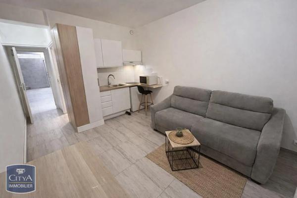 Appartement à vendre 1 pièce 19m² Cannes (06400)